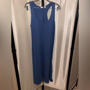 GAP Light Blue Knit Tank Top